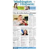 Washington Hispanic Newspaper logo - Similar company to Universidad Ana G. Méndez Capital Area Campus
