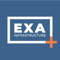 EXA Infrastructure logo - Similar company to Zayo Europe