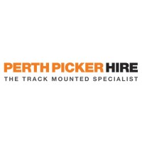 Perth Picker Hire logo - Similar company to Loader Systems Australia