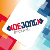 De Jong Reclame en Partners logo - Similar company to Zichtbaar