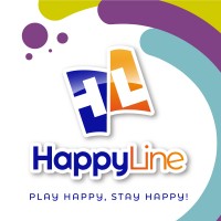 Happy Line Toys logo - Similar company to My Creative Box