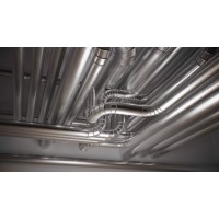 HVAC Pipe Detailing California United States logo - Similar company to Floor B