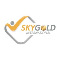 Sky Gold International logo - Similar company to Pj International