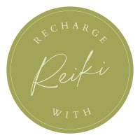Cindy Bain | Recharge with Reiki logo - Similar company to New Earth Solutions