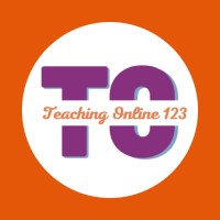 Teaching Online 123 logo - Similar company to Da Vinci Collaborative