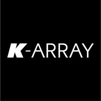 K-ARRAY | Unique Audio Solutions logo - Similar company to Temera