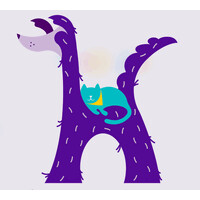 Veterinaria Kenko Mascotas logo - Similar company to Animarket