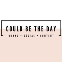 Could Be The Day logo - Similar company to The Painted Table