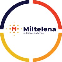Miltelena, UAB logo - Similar company to Jutrix Uab