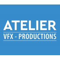 AtelierVFX logo - Similar company to Greebl Studio