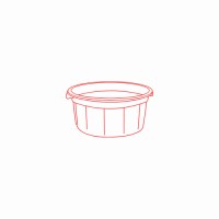 Red Bucket Productions logo - Similar company to Ya Khadijah Branding Agency