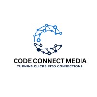 Code connect media logo - Similar company to Ioza Learning