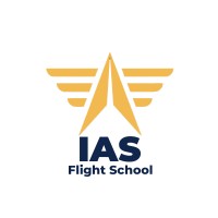 International Aviation Services; IAS Flight School logo - Similar company to Avier Flight School
