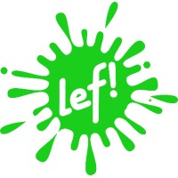 LEF logo - Similar company to Werk Id