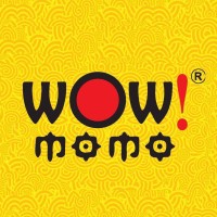 Wow! Momo logo - Similar company to Just