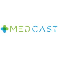 Medcast.es logo - Similar company to Tu Locutor