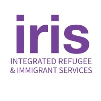 IRIS:  Integrated Refugee & Immigrant Services logo - Similar company to Elena'S Light