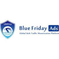 BlueFriday logo - Similar company to Monetize Partner