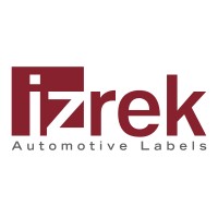 izrek Automotive Labels logo - Similar company to A
