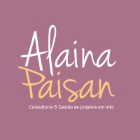 Alaina Paisan - Consultoria E Gestão De Projetos Em Marketing