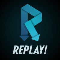 Replay! logo - Similar company to Nataalix Studio