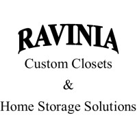 Ravinia Custom Closets & Home Storage Solutions logo - Similar company to Time For Ventures