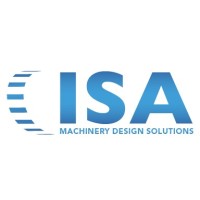 ISA Machinery Design Solutions logo - Similar company to Id Lifting Sp. Z O.O. Sp.K.