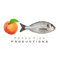 Peach Fish Productions logo - Similar company to Come Alive