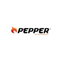 Pepper Entertainment logo - Similar company to Pepper Entertainment