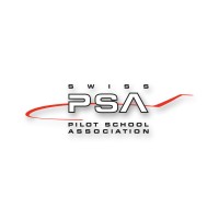 Swiss Pilot School Association (SwissPSA) logo - Similar company to X-Trem Move - The Extreme In Swizerland
