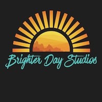 Brighter Day Studios logo - Similar company to Rabbit Hole Recreation Services - Escape Rooms | Jubensha Studio