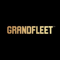 GRANDFLEET™ logo - Similar company to Bugbite Studio