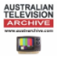Australian Television Archive logo - Similar company to Duldig Studio - Museum + Sculpture Garden