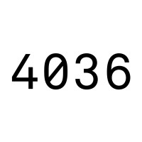 atelier 4036 GmbH | Architekt*innen ETH SIA logo - Similar company to Baumgartner + Partner Ag