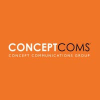 Concept Communications Singapore logo - Similar company to Cskw