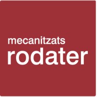 MECANITZATS RODATER SL logo - Similar company to Tècniques De Mecanització Del Ges S.L.