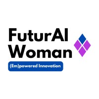 FuturAI Woman logo - Similar company to Setmindset
