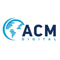 ACM Digital logo - Similar company to Cgc Communications