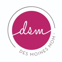 Des Moines Mom logo - Similar company to Aaf Of Des Moines