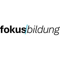 Fokus Bildung logo - Similar company to Karl Der Grosse - Das Debattierhaus
