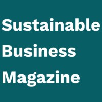 Sustainable Business Magazine logo - Similar company to Recycle Lab.