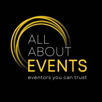 ALL ABOUT EVENTS GREECE logo - Similar company to Erasmus Conferences & Events S.A.