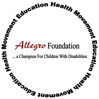 Allegro Foundation...a Champion for Children with Disabilities logo - Similar company to Allegro Foundation