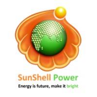 SunShell Power logo - Similar company to Glyptic