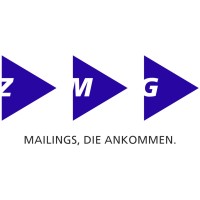 ZMG Direktwerbung GmbH logo - Similar company to Sinnhaltig Werbeagentur & Agentur Für Online-Marketing Frankfurt Gmbh