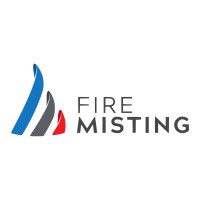 FireMisting logo - Similar company to Aida - The Autonomous Agency