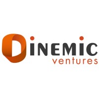 Dinemic Ventures logo - Similar company to Ari Venture Studio