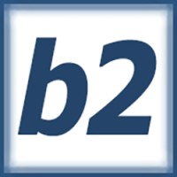 b2 Network Technology Solutions logo - Similar company to Techno Advantage