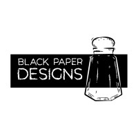 Black Paper Designs logo - Similar company to Black Paper