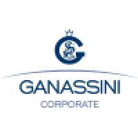 Ganassini Corporate logo - Similar company to Dermofarm Ganassini Portugal